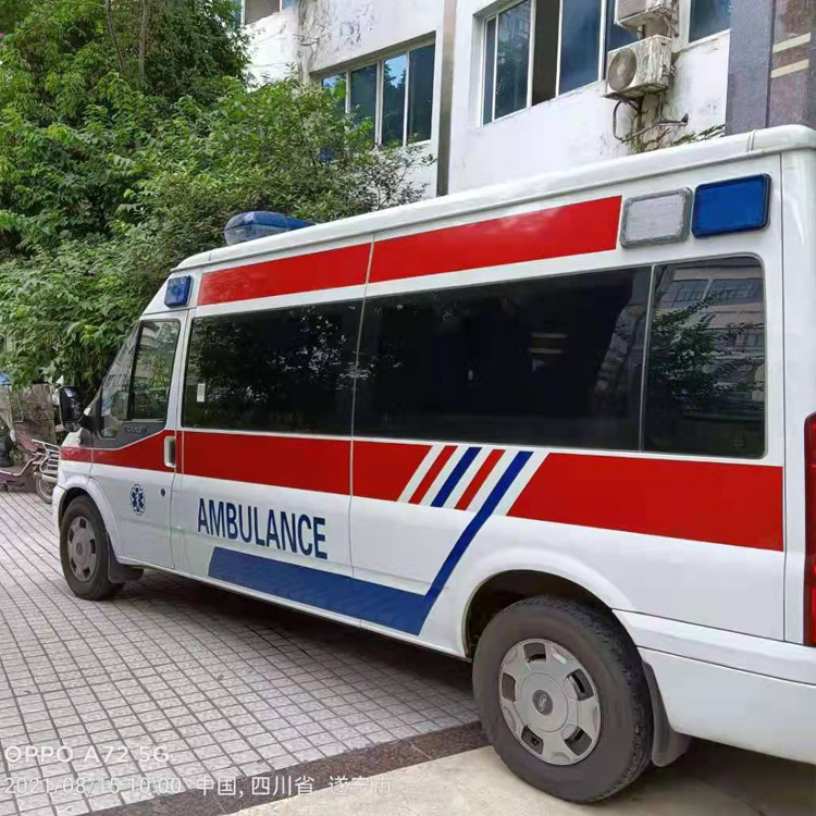武义重症转院救护车出租