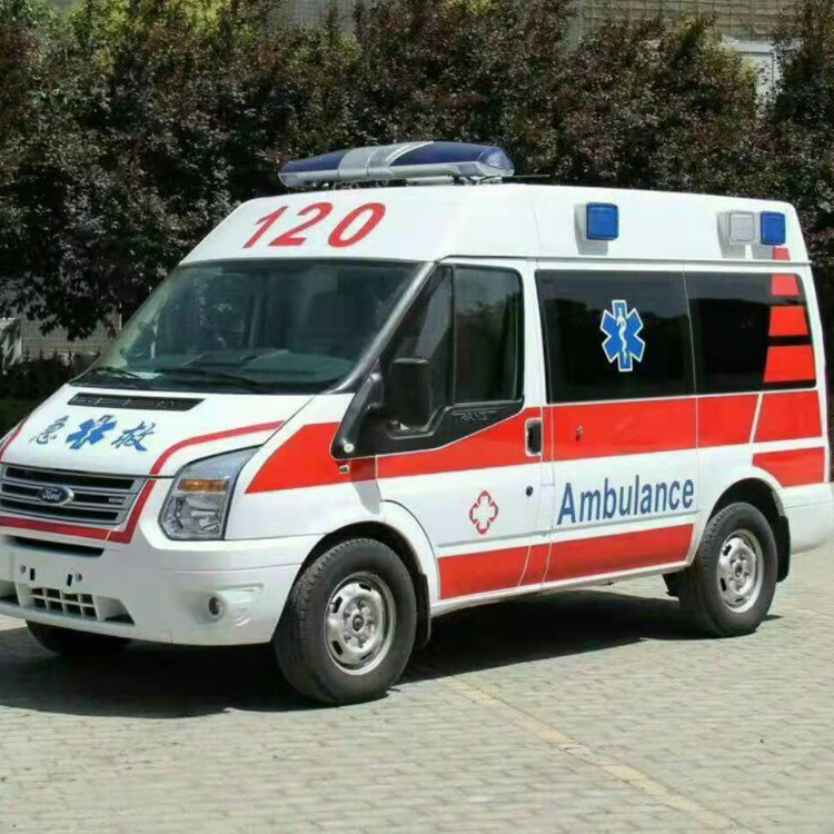 武义长途救护车出租