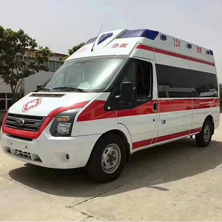 武义救护车出租服务案例5