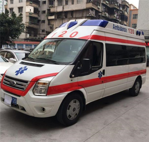 武义专业救护车出租,您身边的生命守护者