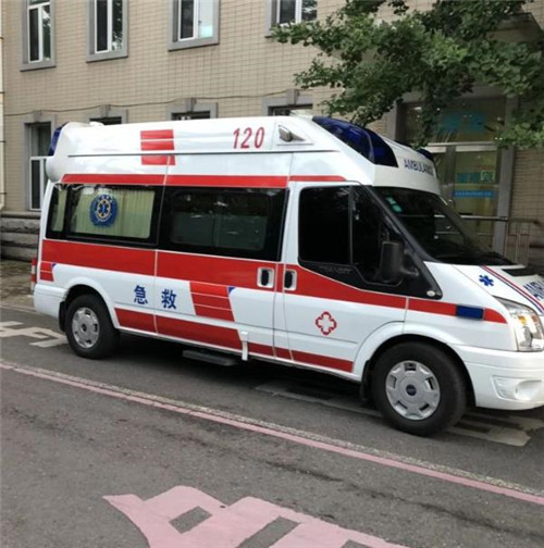 武义选择我们的救护车出租,开启安心转院之旅