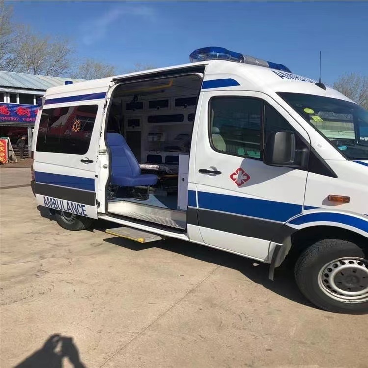 武义私人长途救护车出租转院回家