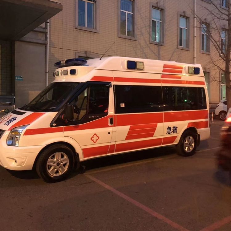 武义一般救护车是怎么分类的