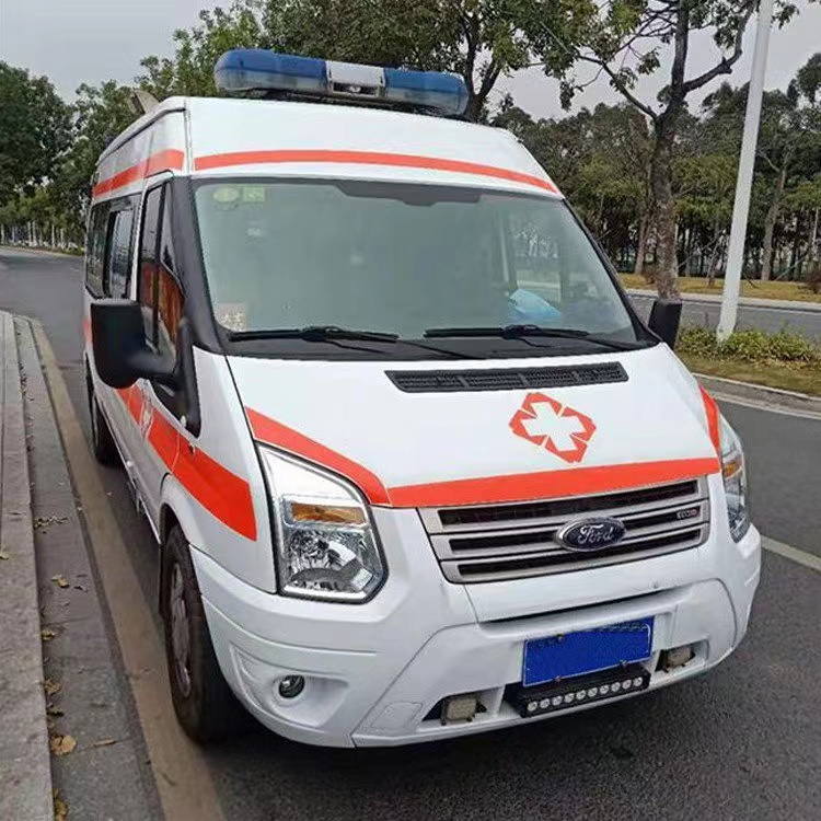 武义救护车出租活动保障
