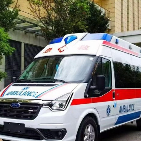 武义救护车转运接送服务